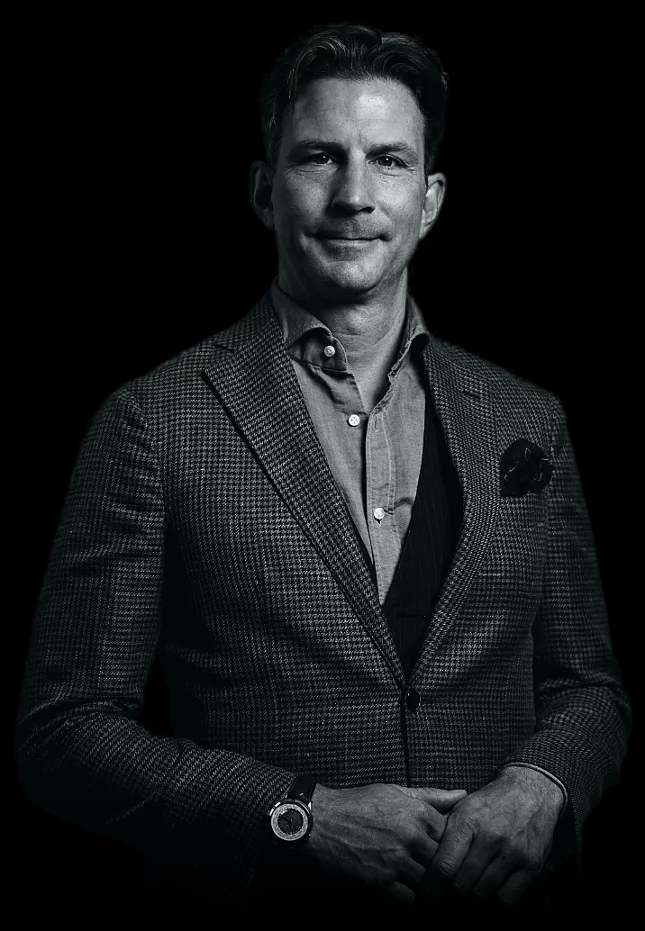 Marko Mirkovic, Managing Director, Global Trade Origination